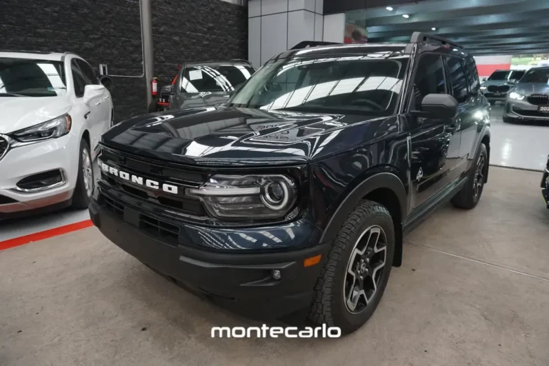 Ford Bronco 2022 15 L3 Big Bend AT
