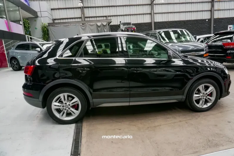 Audi Q3 2016 20 Td Luxury 184hp Quattro S Tronic AT