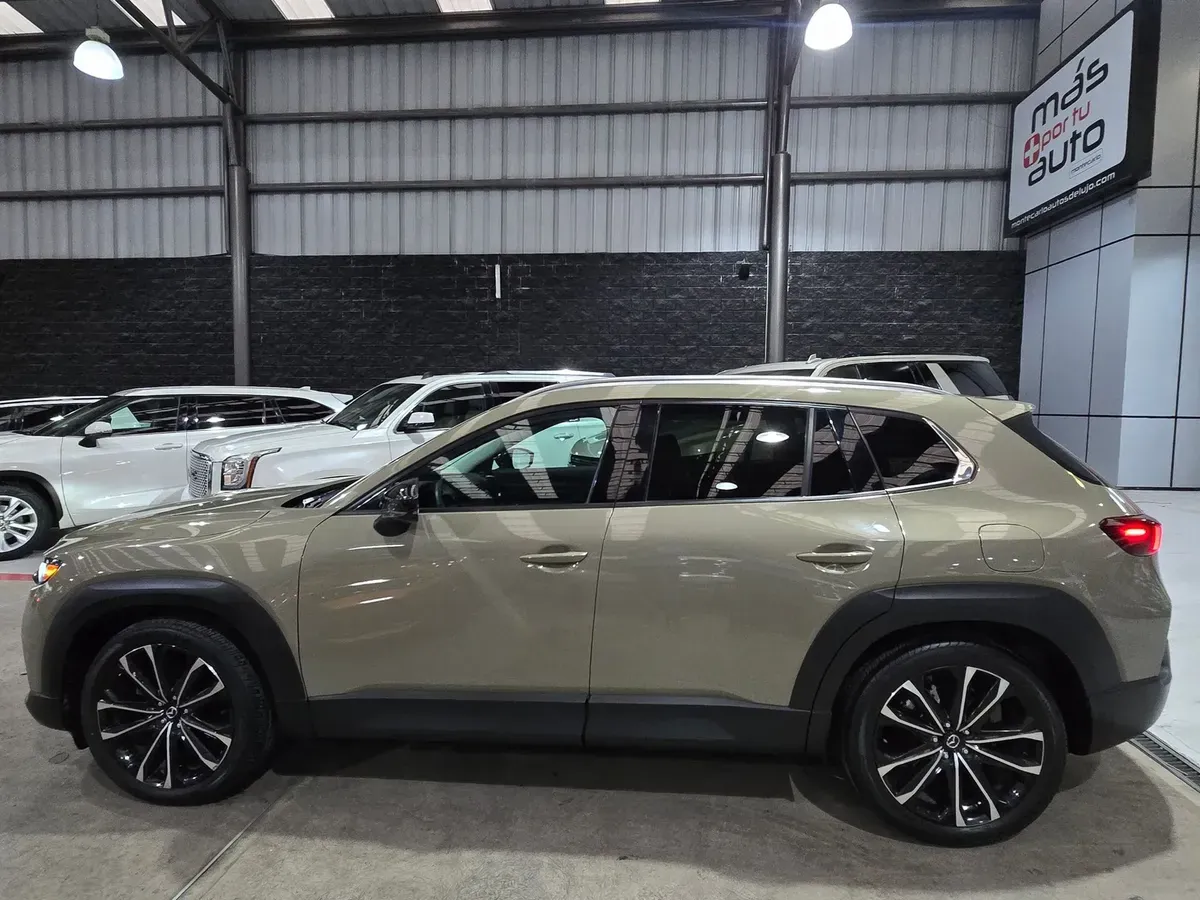 Mazda Cx 50 2023 25 Signature AT