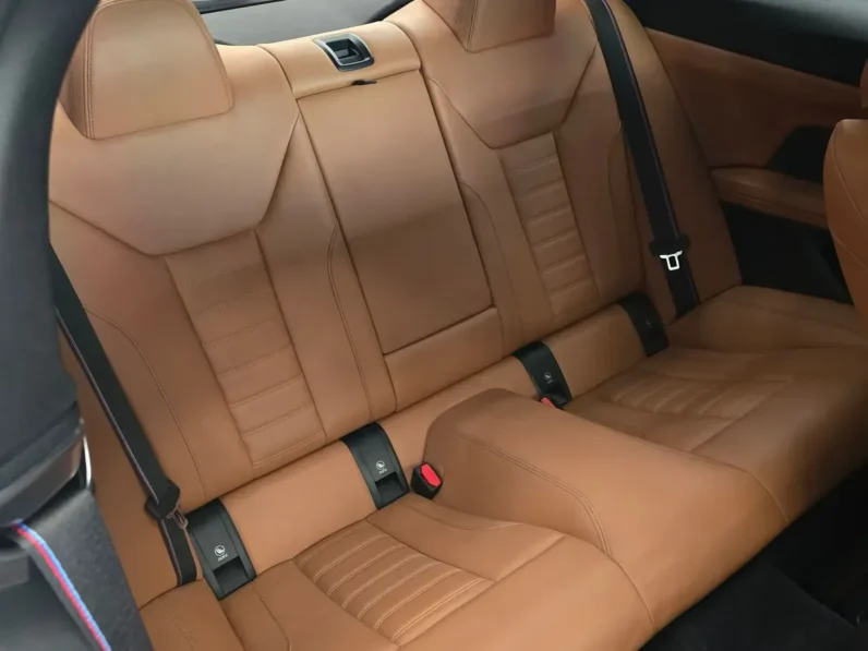 BMW Serie 4 2022 30 M4 440i Xdrive Coupe AT
