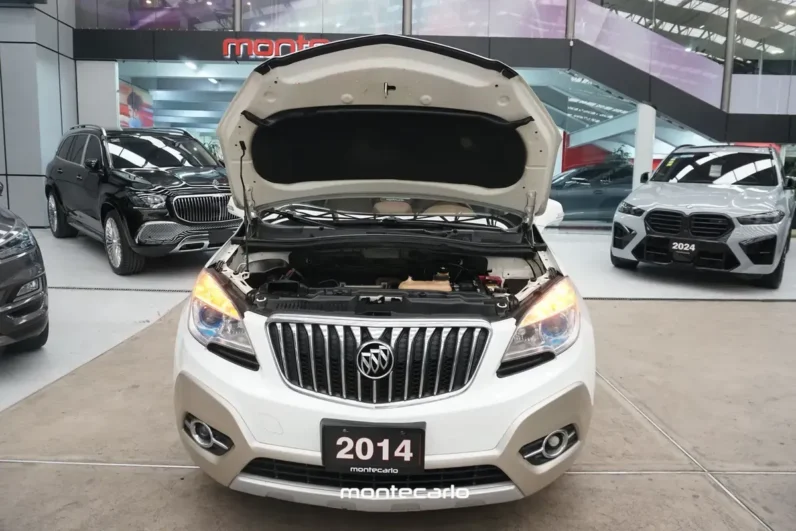 Buick Encore 2014 14 Premium Piel AT