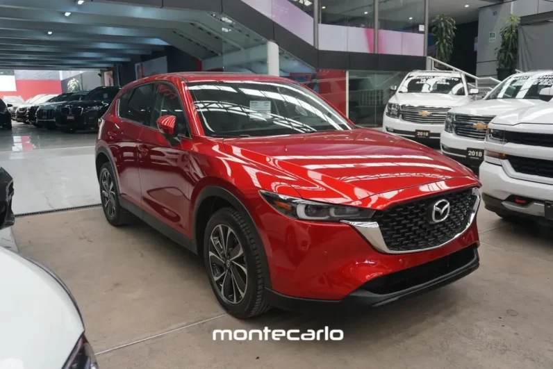 Mazda Cx 5 2023 25 S Grand Touring AT