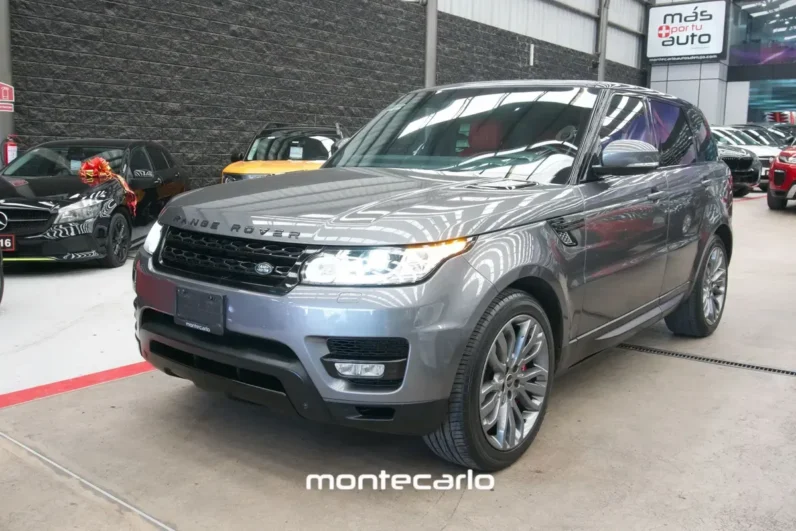 Land Rover Range Rover 30 V6 Hse AT 2014