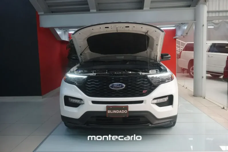 Ford Explorer 2022 30 V6 St Ecoboost Piel AT