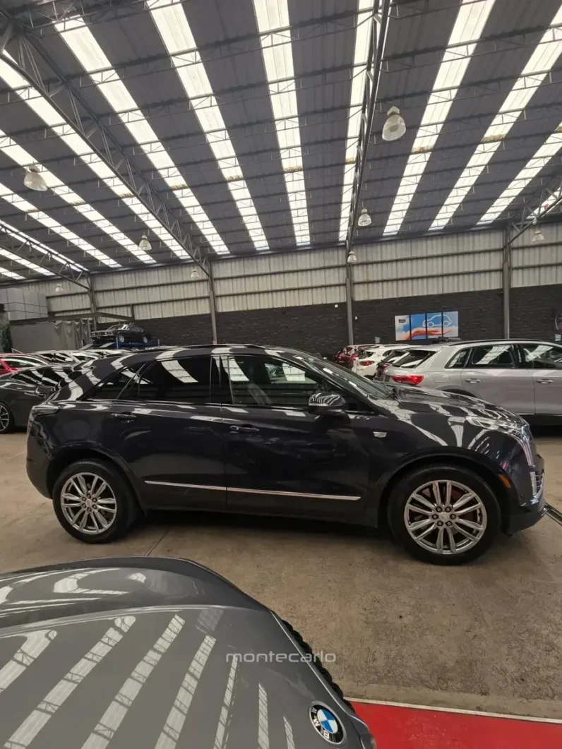 Cadillac Xt5 2023 36 V6 Luxury AT