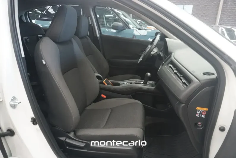 Honda Hr V 2022 18 Prime CVT