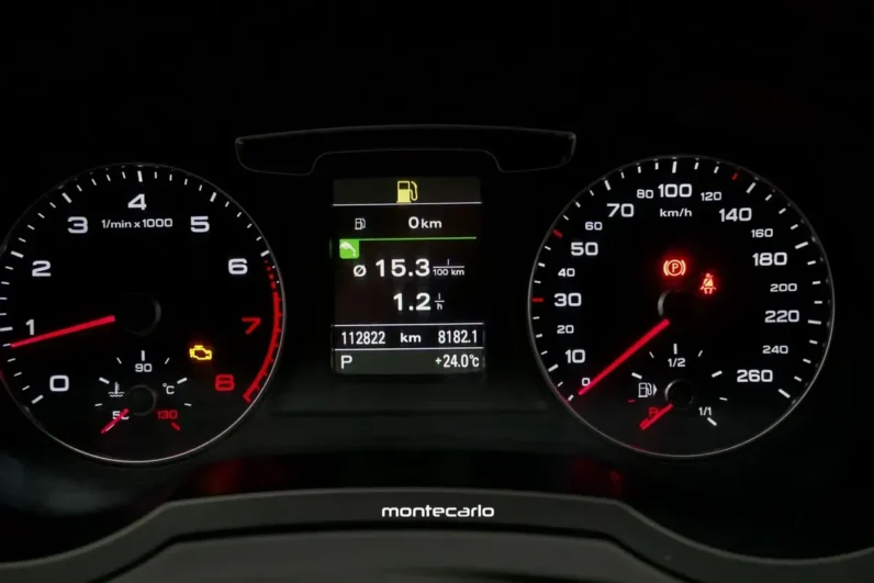 Audi Q3 2016 20 Td Luxury 184hp Quattro S Tronic AT