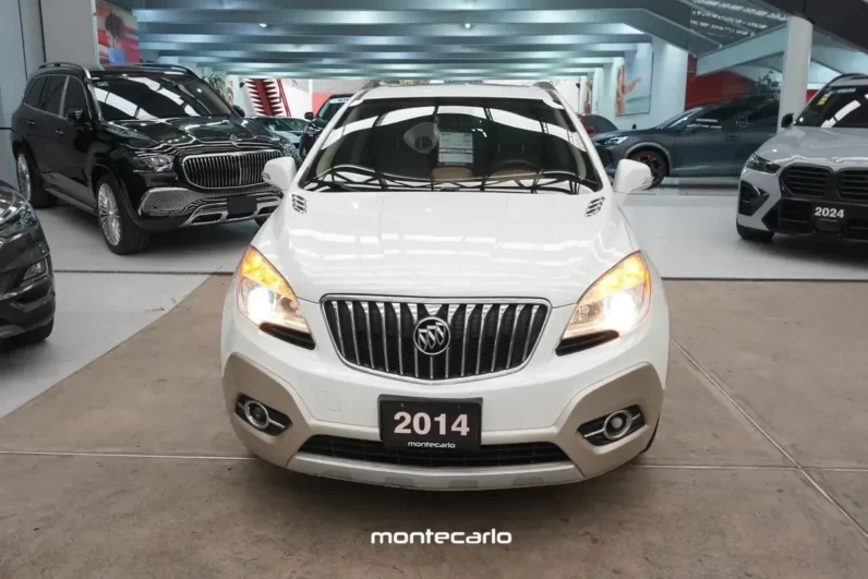 Buick Encore 2014 14 Premium Piel AT