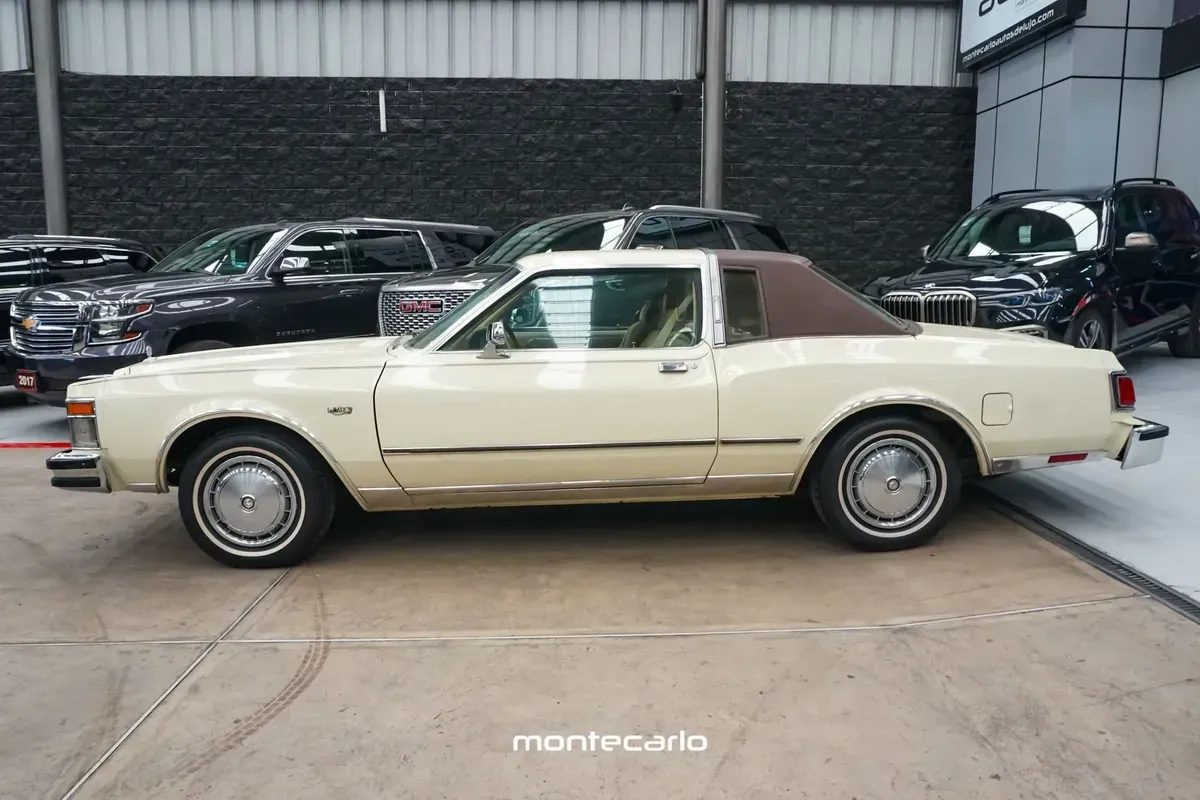 Chrysler Le Baron 1979