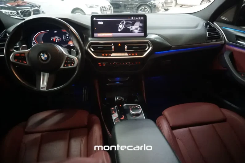 BMW X4 35i M Sport 2024