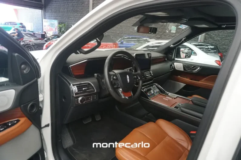 Lincoln Navigator 2021 35 V6 Larga Reserve Ecoboost 4×4 AT