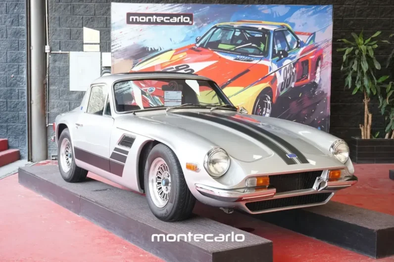 TVR 2500 M 1974 25 Coupe MT