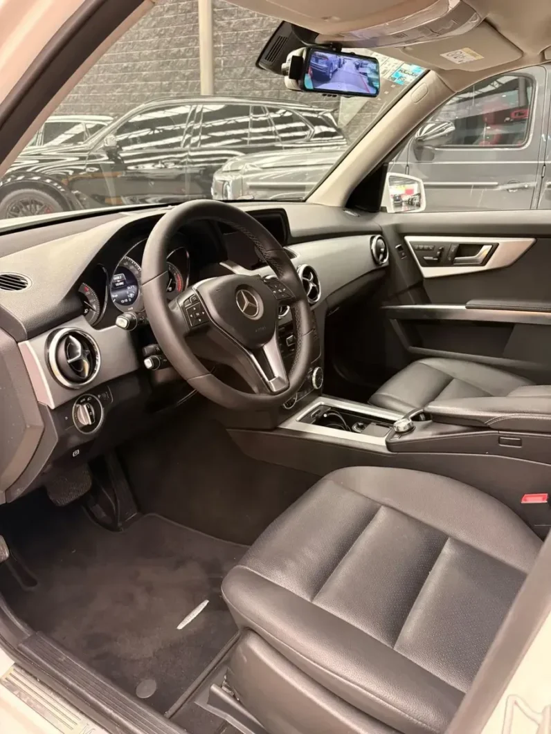 Mercedes Benz Clase Glk 2015 35 300 Sport AT