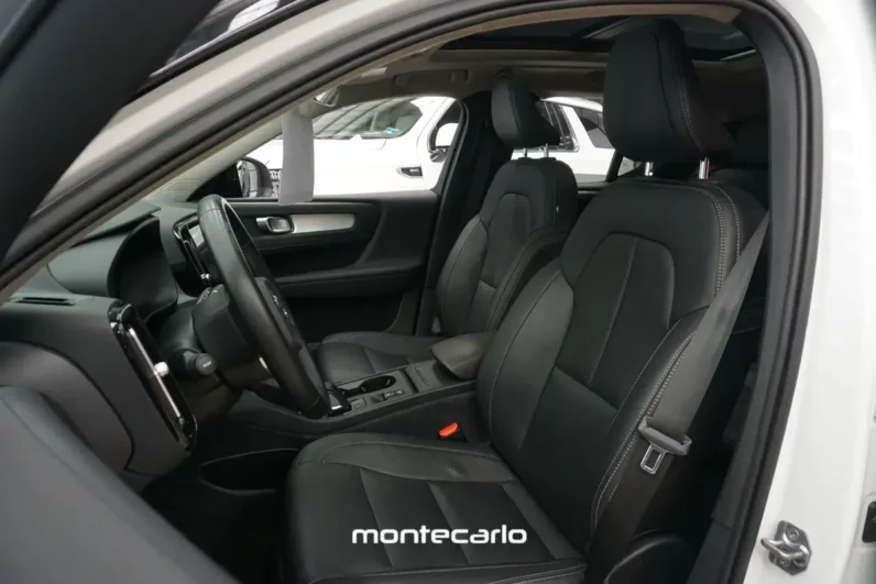 Volvo Xc40 2021 20 T4 Momentum AT
