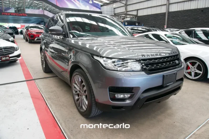 Land Rover Range Rover 30 V6 Hse AT 2014