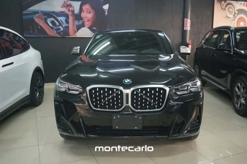 BMW X4 35i M Sport 2024