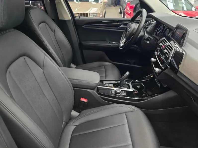 BMW X3 2019