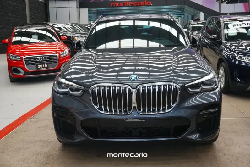 BMW X5 2022 30 Xdrive 45e Hybrid AT
