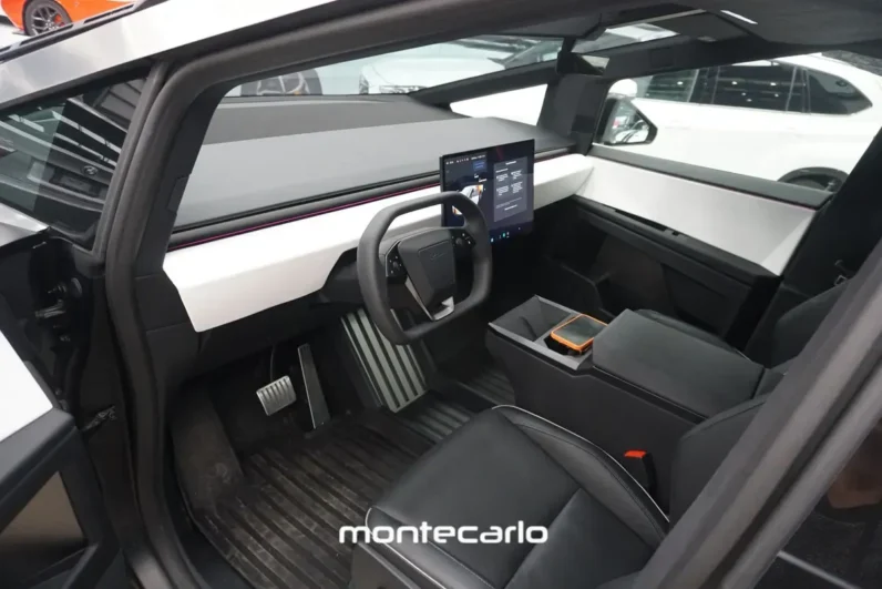 Tesla Cybertruck 2024 484 Km Cyberbeast AT