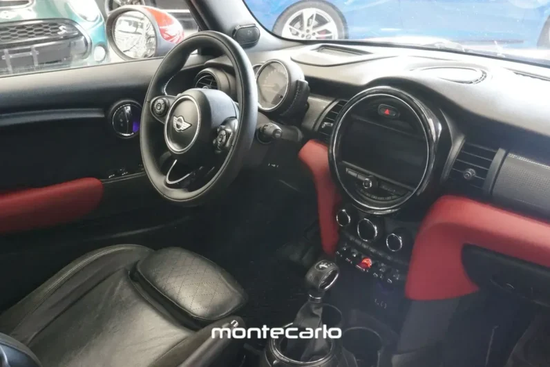 Mini Cooper 15 Seven 3p AT 2017