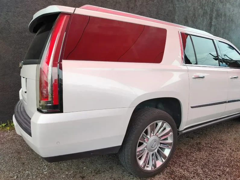Cadillac Escalade Esv 2017 62 Platinum AT
