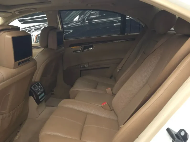 Mercedes Benz Clase S 2007