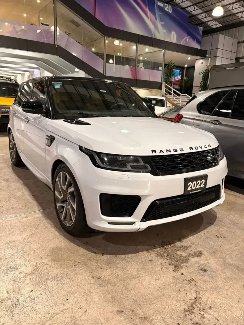 Land Rover Range Rover Sport 2022