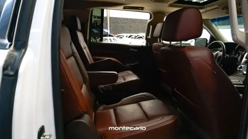 Chevrolet Suburban 2018