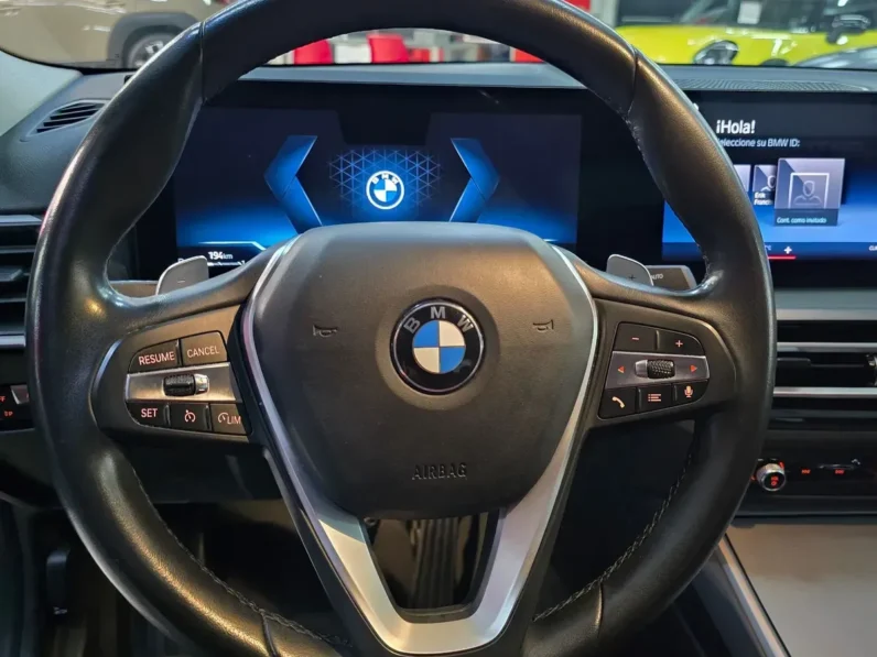 BMW Serie 3 2024 20 320i AT