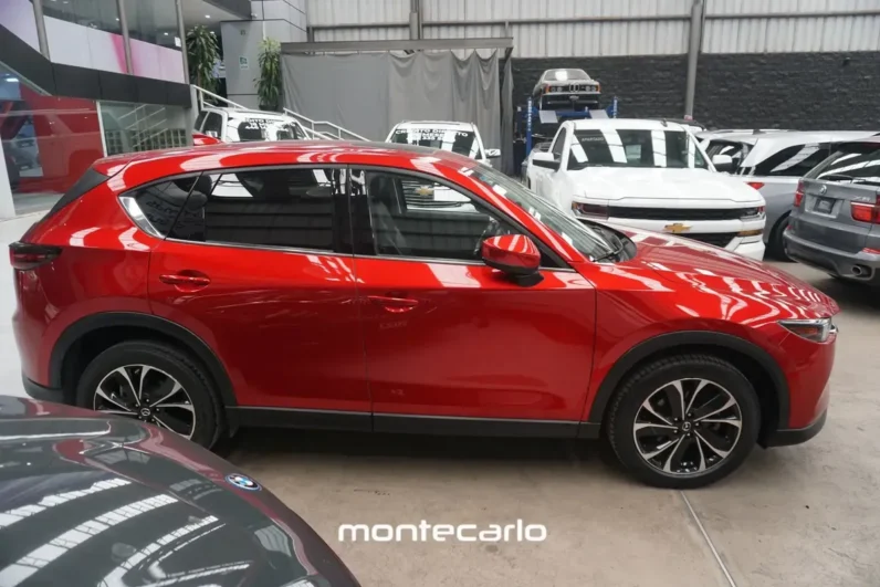 Mazda Cx 5 2023 25 S Grand Touring AT