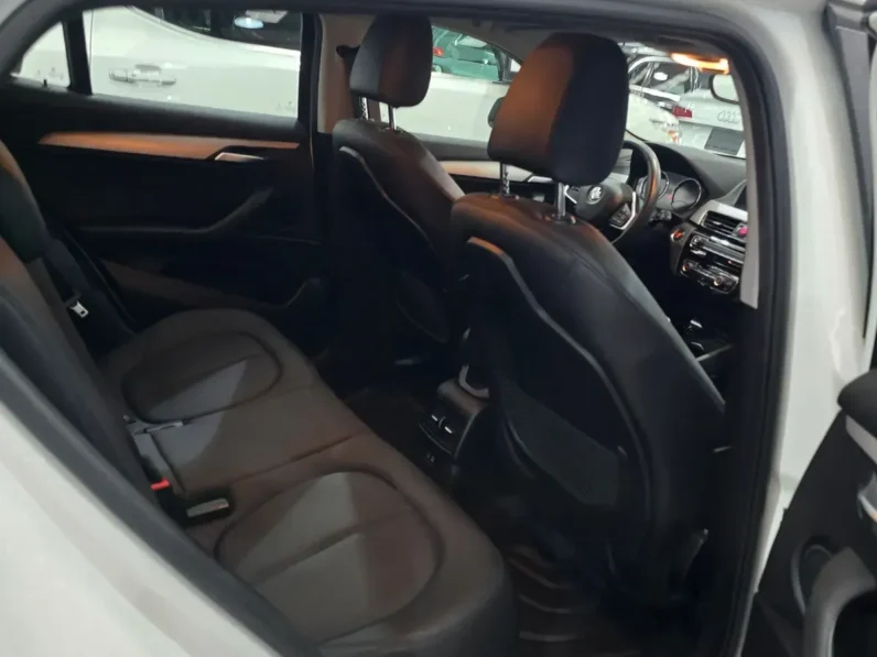 BMW X2 2021 15 Sdrive 18i AT