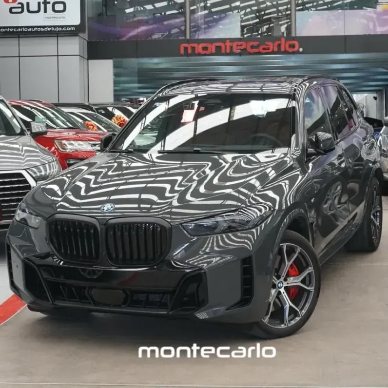 BMW X5 2026 30 Xdrive50e PHEV AT