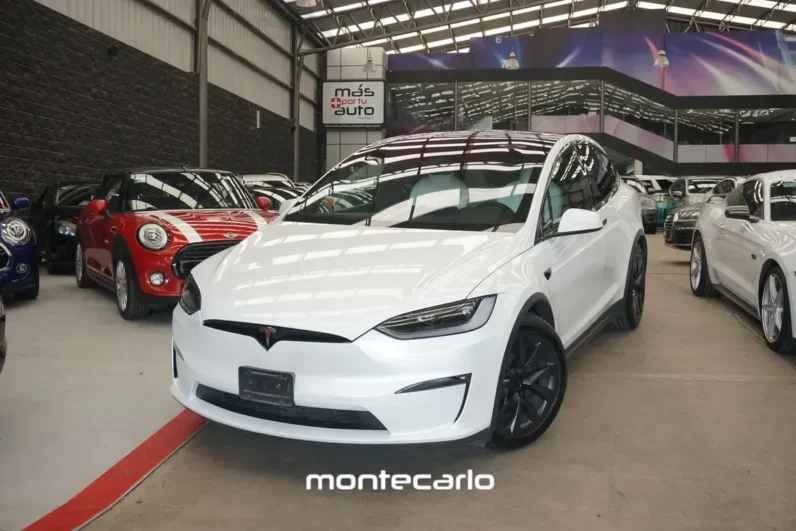 Tesla Model X Long Range 2024