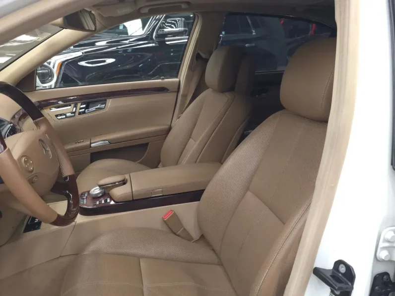 Mercedes Benz Clase S 2007