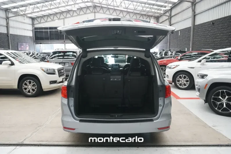 Honda Odyssey 2019 35 Exl AT
