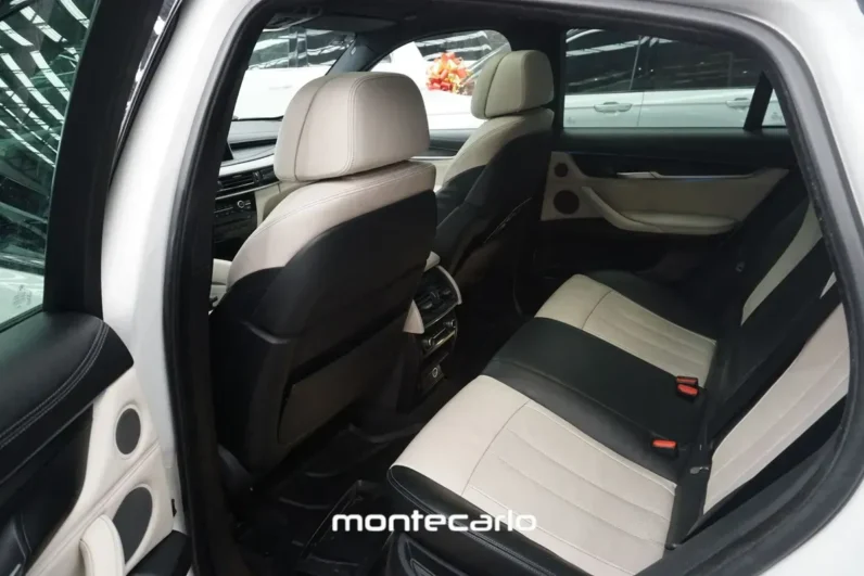 BMW X6 2017