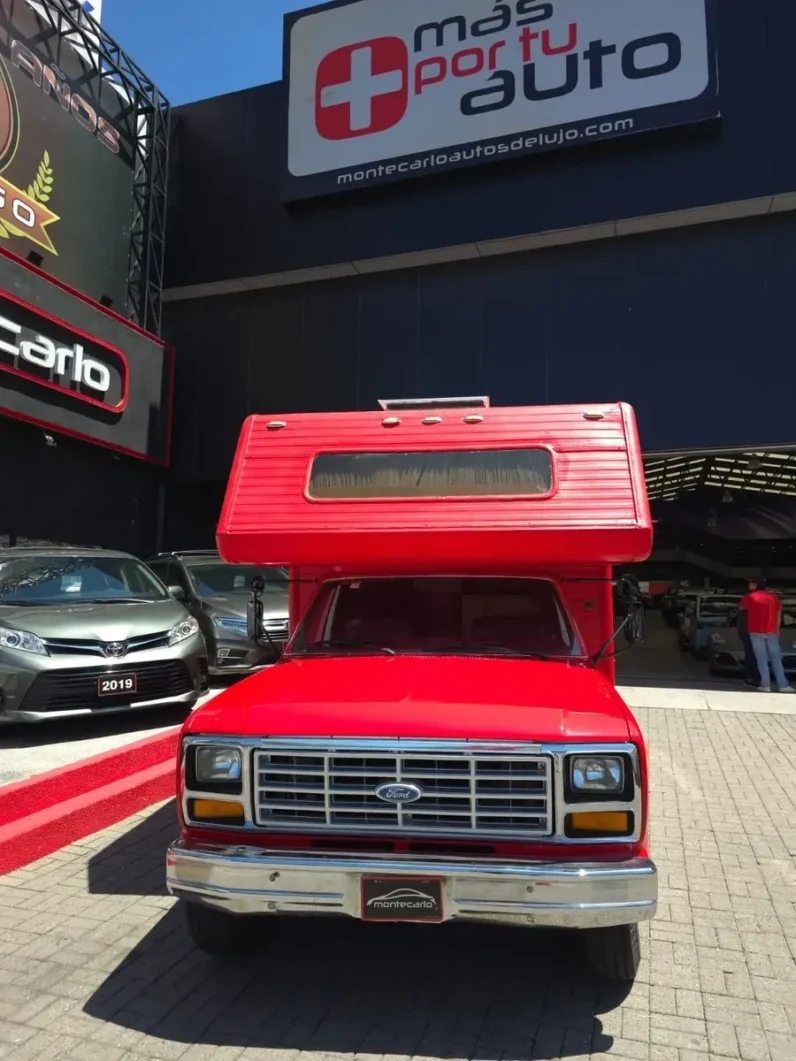 Ford F 350 1986