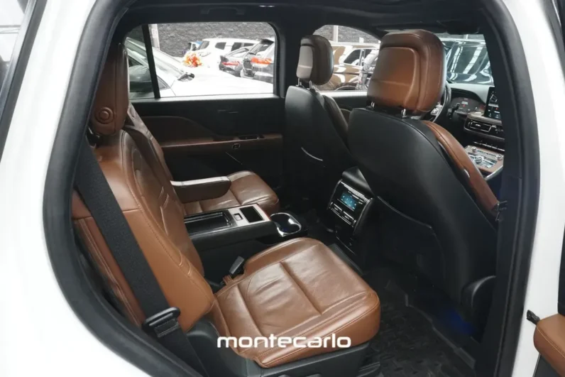 Lincoln Aviator 2020 30 V6 Grand Touring Hibrido 4×4 AT