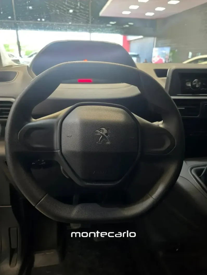 Peugeot Partner 2021 16 HDi Maxi MT