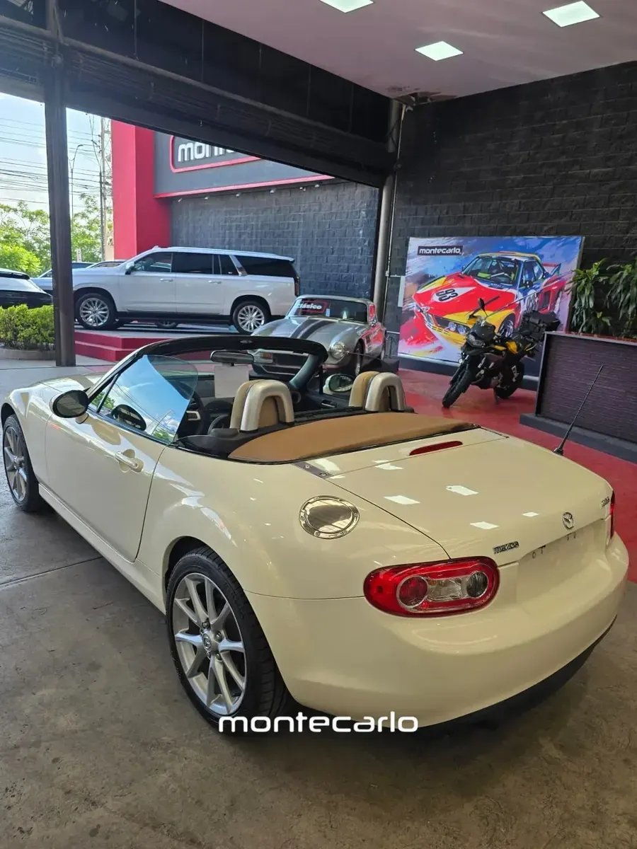 Mazda Mx 5 20 Sport Convertible MT 2009