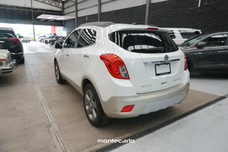 Buick Encore 2014 14 Premium Piel AT