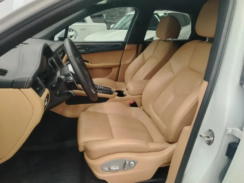 Porsche Macan 2017 30 V6 S AT