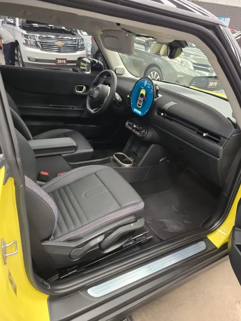 Mini Cooper 2025 15 Classic 3 Puertas AT