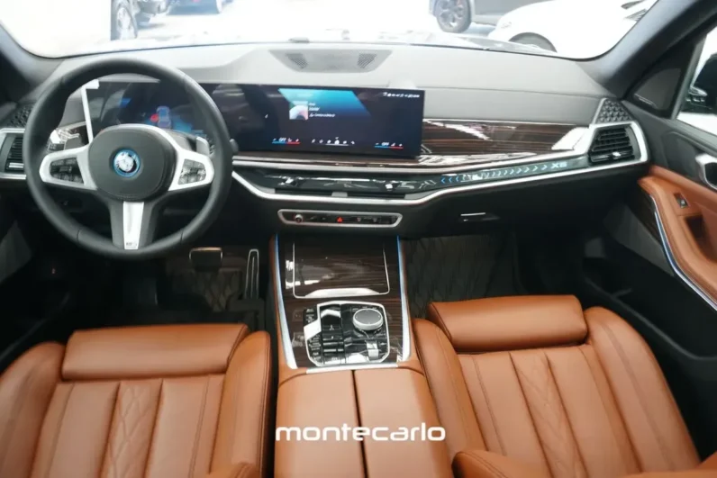 BMW X5 2026 30 Xdrive50e PHEV AT