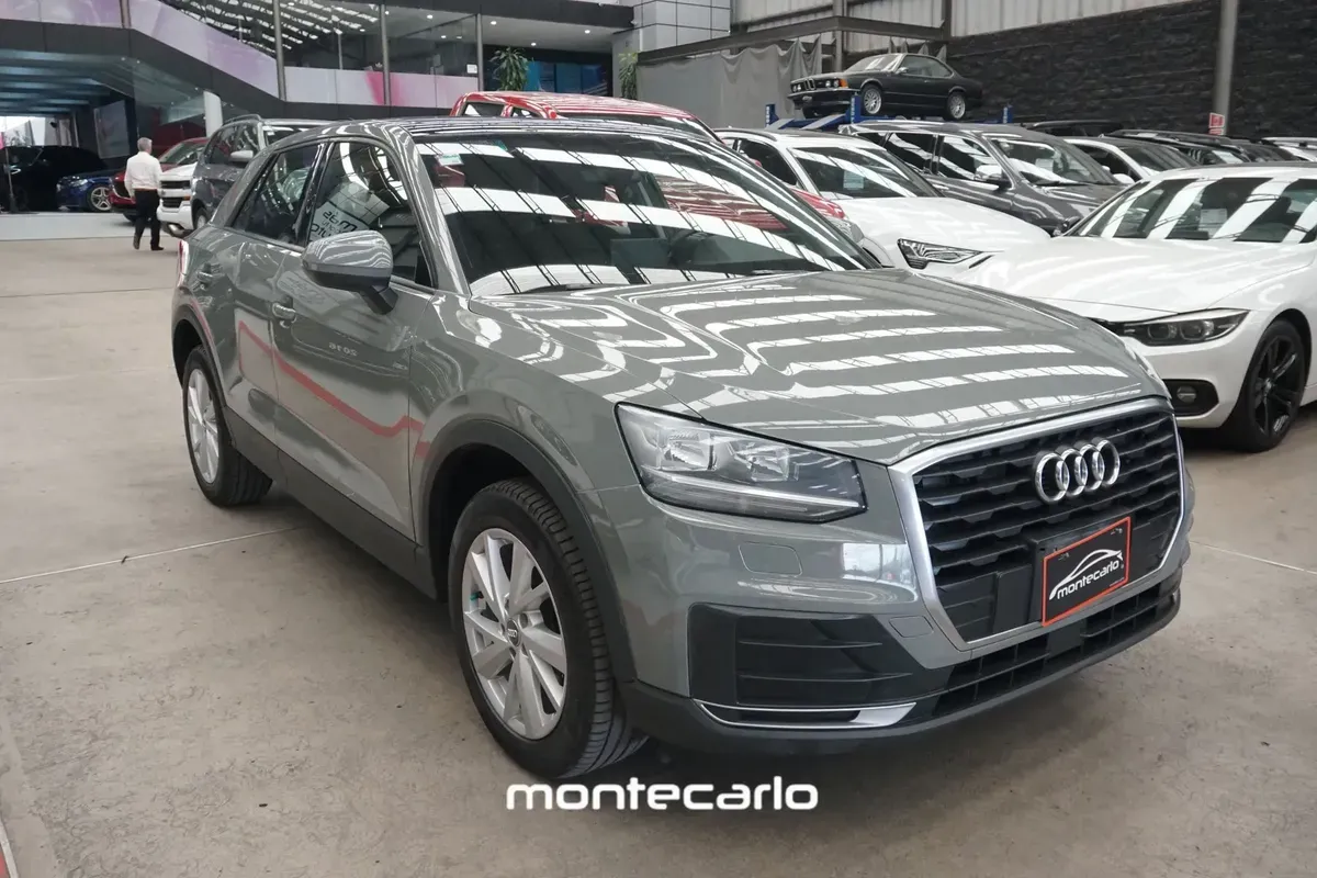 Audi Q2 14 35 TFSI Sport S Tronic AT 2019