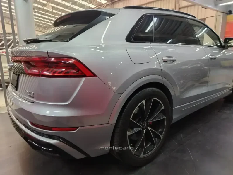 Audi Q8 30 V6 Elite Mild Hybrid 5 Pasajeros DSG AT 2022