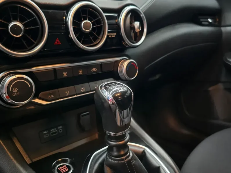 Nissan Sentra 2021 20 Sense MT