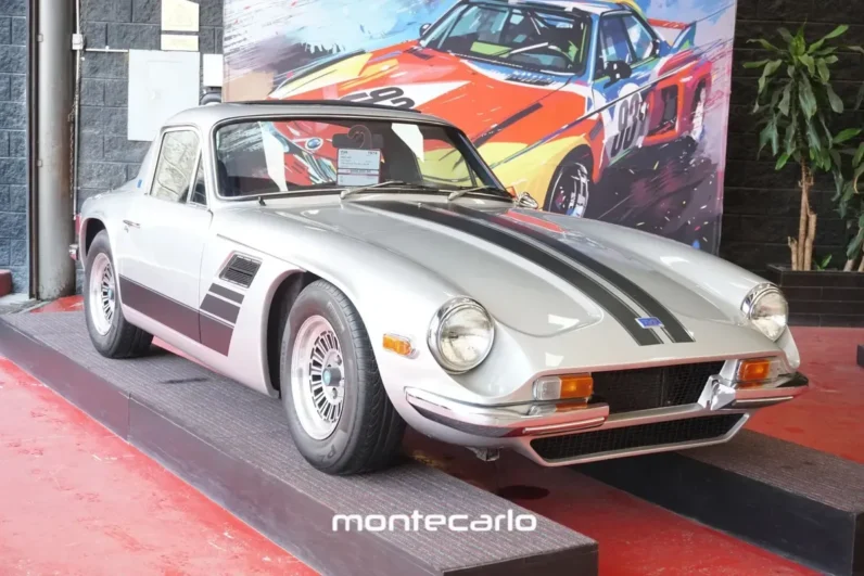 TVR 2500 M 1974 25 Coupe MT