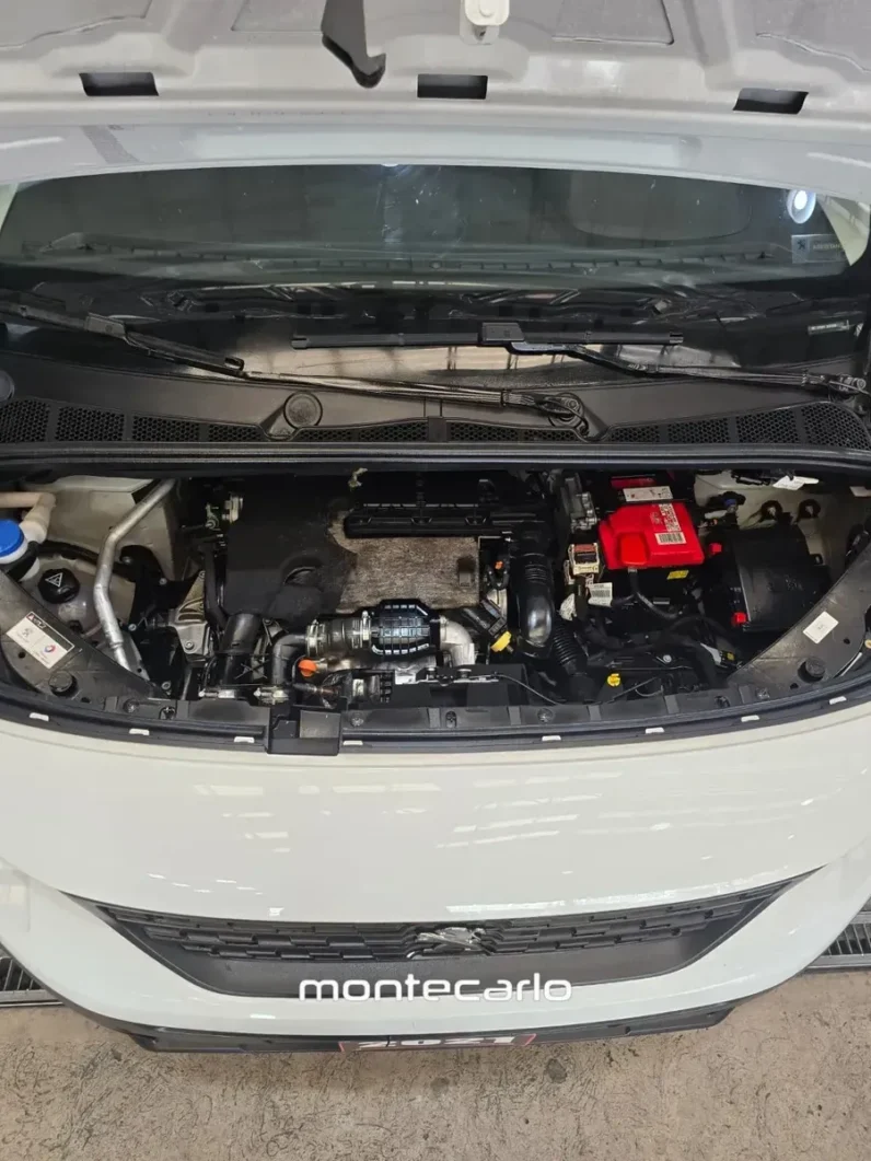 Peugeot Partner 2021 16 HDi Maxi MT