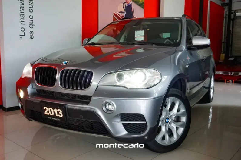 BMW X5 2013 30 X5 Xdrive35ia AT